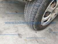 Dodge Ram Promaster 2020 5p Rapid L4/1.4 Man 2020 Dodge Ram Promaster Ingreso Llantas 4