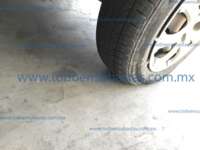 Dodge Ram Promaster 2020 5p Rapid L4/1.4 Man 2020 Dodge Ram Promaster Ingreso Llantas 7