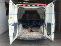 Dodge Ram Promaster 2020 5p Rapid L4/1.4 Man 2020 Dodge Ram Promaster Ingreso Cajuela 0