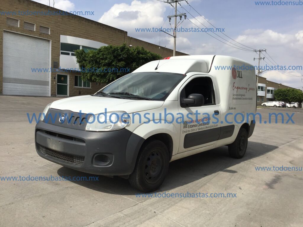 Dodge Ram Promaster 2020 5p Rapid L4/1.4 Man image