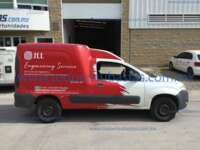 Dodge Ram Promaster 2020 5p Rapid L4/1.4 Man 2020 Dodge Ram Promaster Ingreso Exteriores 3