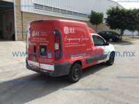 Dodge Ram Promaster 2020 5p Rapid L4/1.4 Man 2020 Dodge Ram Promaster Ingreso Exteriores 4