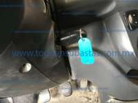 Dodge Ram Promaster 2020 5p Rapid L4/1.4 Man 2020 Dodge Ram Promaster Ingreso Interiores 10