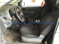 Dodge Ram Promaster 2020 5p Rapid L4/1.4 Man 2020 Dodge Ram Promaster Ingreso Interiores 13