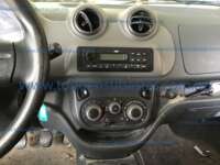 Dodge Ram Promaster 2020 5p Rapid L4/1.4 Man 2020 Dodge Ram Promaster Ingreso Interiores 2