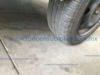 Dodge Ram Promaster 2020 5p Rapid L4/1.4 Man 2020 Dodge Ram Promaster Ingreso Llantas 1