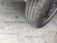 Dodge Ram Promaster 2020 5p Rapid L4/1.4 Man 2020 Dodge Ram Promaster Ingreso Llantas 4