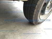 Dodge Ram Promaster 2020 5p Rapid L4/1.4 Man 2020 Dodge Ram Promaster Ingreso Llantas 7