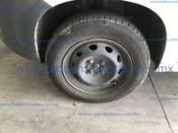 Dodge Ram Promaster 2020 5p Rapid L4/1.4 Man 2020 Dodge Ram Promaster Ingreso Llantas 9