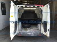 Dodge Ram Promaster 2020 5p Rapid L4/1.4 Man 2020 Dodge Ram Promaster Ingreso Cajuela 0