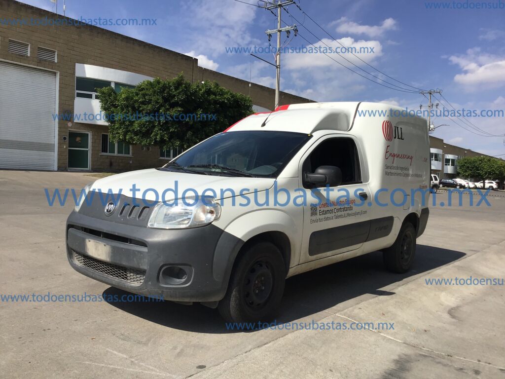 Dodge Ram Promaster 2020 5p Rapid L4/1.4 Man image