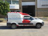 Dodge Ram Promaster 2020 5p Rapid L4/1.4 Man 2020 Dodge Ram Promaster Ingreso Exteriores 3