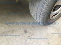 Dodge Ram Promaster 2020 5p Rapid L4/1.4 Man 2020 Dodge Ram Promaster Ingreso Llantas 1