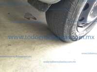 Dodge Ram Promaster 2020 5p Rapid L4/1.4 Man 2020 Dodge Ram Promaster Ingreso Llantas 10