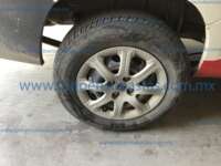 Dodge Ram Promaster 2020 5p Rapid L4/1.4 Man 2020 Dodge Ram Promaster Ingreso Llantas 3