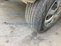 Dodge Ram Promaster 2020 5p Rapid L4/1.4 Man 2020 Dodge Ram Promaster Ingreso Llantas 4