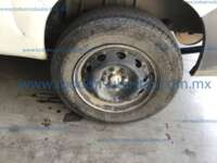 Dodge Ram Promaster 2020 5p Rapid L4/1.4 Man 2020 Dodge Ram Promaster Ingreso Llantas 6