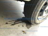 Dodge Ram Promaster 2020 5p Rapid L4/1.4 Man 2020 Dodge Ram Promaster Ingreso Llantas 7