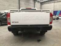 Nissan NP300 Estacas 2020 2p L4/2.5 Man 2020 Nissan NP300 Estacas Venta Cajuela 1