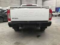 Nissan NP300 Estacas 2020 2p L4/2.5 Man 2020 Nissan NP300 Estacas Venta Exteriores 6