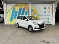Toyota Avanza 2020 5p LE L4/1.5 Man	 2020 Toyota Avanza Venta Exteriores 3
