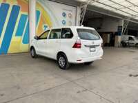 Toyota Avanza 2020 5p LE L4/1.5 Man	 2020 Toyota Avanza Venta Exteriores 7