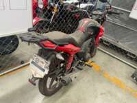Motocicleta Italika 125z modelo 2017 2017 Italika 125Z Venta Interiores 1