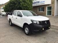 Nissan NP300 Doble Cabina 2018 4p S L4/2.5 Man A/A Paq. Seg. 2018 Nissan NP300 Doble Cabina Venta Exteriores 3