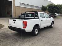 Nissan NP300 Doble Cabina 2018 4p S L4/2.5 Man A/A Paq. Seg. 2018 Nissan NP300 Doble Cabina Venta Exteriores 5