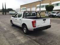 Nissan NP300 Doble Cabina 2018 4p S L4/2.5 Man A/A Paq. Seg. 2018 Nissan NP300 Doble Cabina Venta Exteriores 7