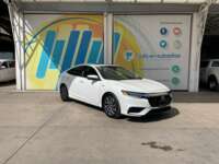 Honda Insight 2019 4p L4/1.5 CVT 2019 Honda Insight Venta Exteriores 3