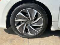 Honda Insight 2019 4p L4/1.5 CVT 2019 Honda Insight Venta Llantas 1
