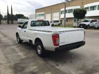 Nissan NP300 Pick Up 2020 2p L4/2.5 Man A/A 2020 Nissan NP300 Pick Up Venta Exteriores 7