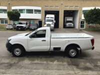 Nissan NP300 Pick Up 2020 2p L4/2.5 Man A/A 2020 Nissan NP300 Pick Up Venta Exteriores 8
