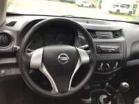 Nissan NP300 Pick Up 2020 2p L4/2.5 Man A/A 2020 Nissan NP300 Pick Up Venta Interiores 1