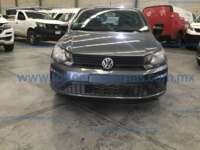 Volkswagen Gol 2020  5p Trendline L4/1.6 Man 2020 Volkswagen Gol Ingreso Exteriores 1