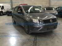 Volkswagen Gol 2020  5p Trendline L4/1.6 Man 2020 Volkswagen Gol Ingreso Exteriores 2