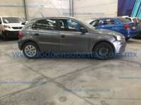 Volkswagen Gol 2020  5p Trendline L4/1.6 Man 2020 Volkswagen Gol Ingreso Exteriores 3