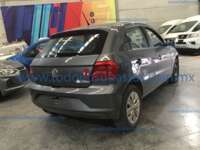 Volkswagen Gol 2020  5p Trendline L4/1.6 Man 2020 Volkswagen Gol Ingreso Exteriores 4