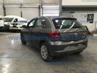 Volkswagen Gol 2020  5p Trendline L4/1.6 Man 2020 Volkswagen Gol Ingreso Exteriores 6