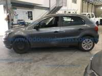 Volkswagen Gol 2020  5p Trendline L4/1.6 Man 2020 Volkswagen Gol Ingreso Exteriores 7