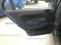 Volkswagen Gol 2020  5p Trendline L4/1.6 Man 2020 Volkswagen Gol Ingreso Interiores 12