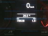 Volkswagen Gol 2020  5p Trendline L4/1.6 Man 2020 Volkswagen Gol Ingreso Interiores 4