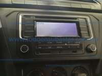 Volkswagen Gol 2020  5p Trendline L4/1.6 Man 2020 Volkswagen Gol Ingreso Interiores 6