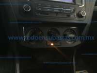 Volkswagen Gol 2020  5p Trendline L4/1.6 Man 2020 Volkswagen Gol Ingreso Interiores 7