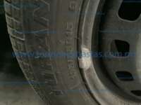 Volkswagen Gol 2020  5p Trendline L4/1.6 Man 2020 Volkswagen Gol Ingreso Llantas 1