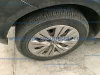 Volkswagen Gol 2020  5p Trendline L4/1.6 Man 2020 Volkswagen Gol Ingreso Llantas 3