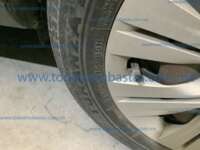 Volkswagen Gol 2020  5p Trendline L4/1.6 Man 2020 Volkswagen Gol Ingreso Llantas 7