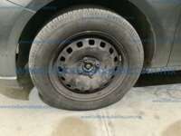 Volkswagen Gol 2020  5p Trendline L4/1.6 Man 2020 Volkswagen Gol Ingreso Llantas 9
