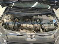 Volkswagen Gol 2020  5p Trendline L4/1.6 Man 2020 Volkswagen Gol Ingreso Motor 1